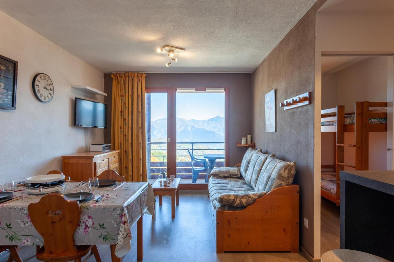 Le Corbier De Colette Appartement Villarembert Buitenkant foto