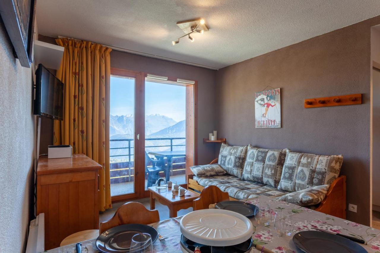 Le Corbier De Colette Appartement Villarembert Buitenkant foto